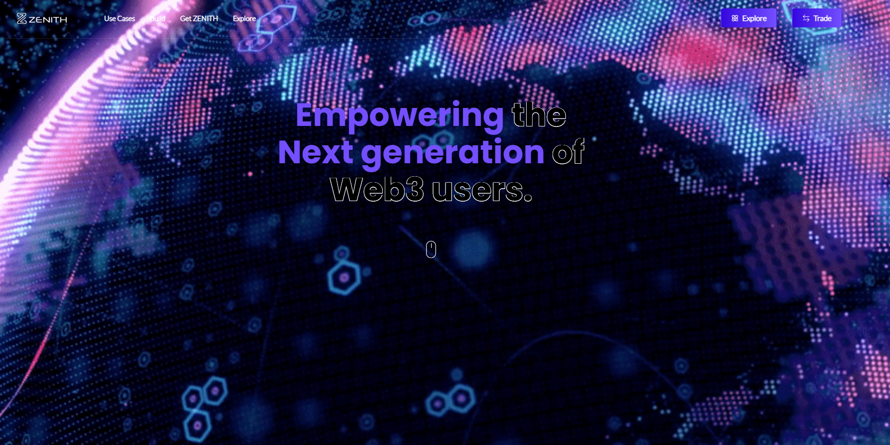 ZenithChain Project Banner